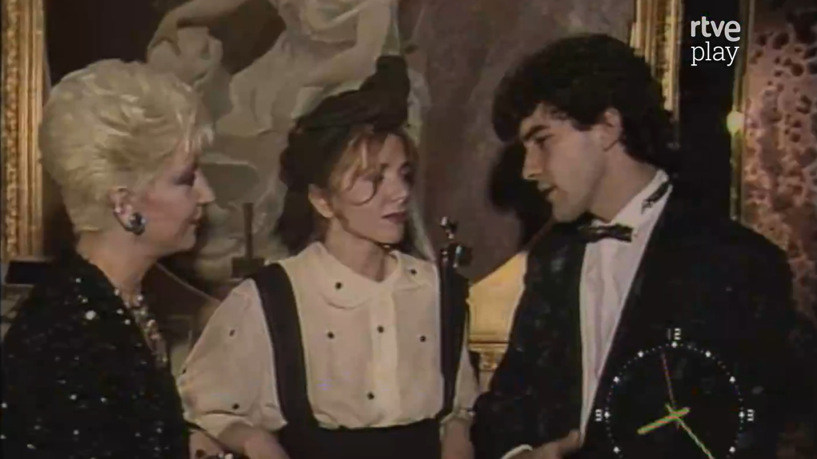 Buenos días - 04/03/1986 - Programas y Concursos en el Archivo de RTVE | Ver