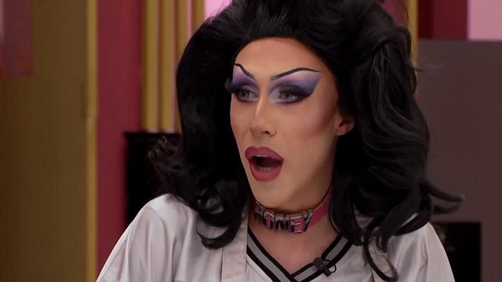 Top Chef: Dulces y Famosos - Samantha Ballentines y Natalia Rodríguez olvidan emplatar las galletas: "Menos justificar y más emplatar"