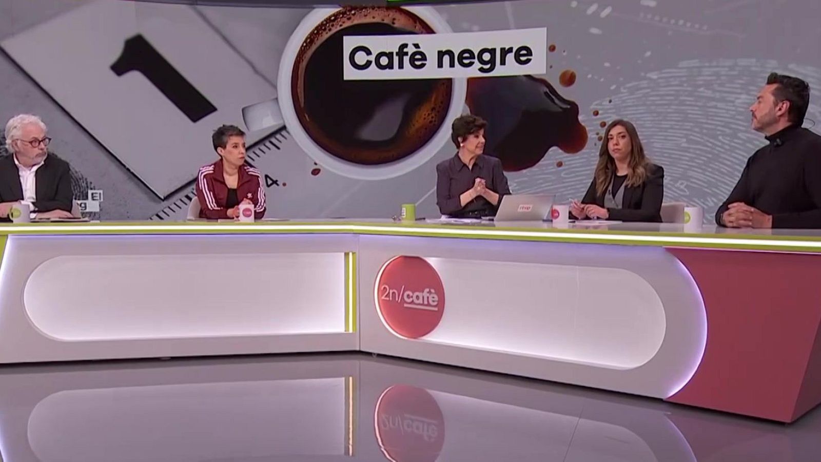 Cafè Negre: Agressions sexuals a Barcelona - El segon cafè - El segon cafè | Veure