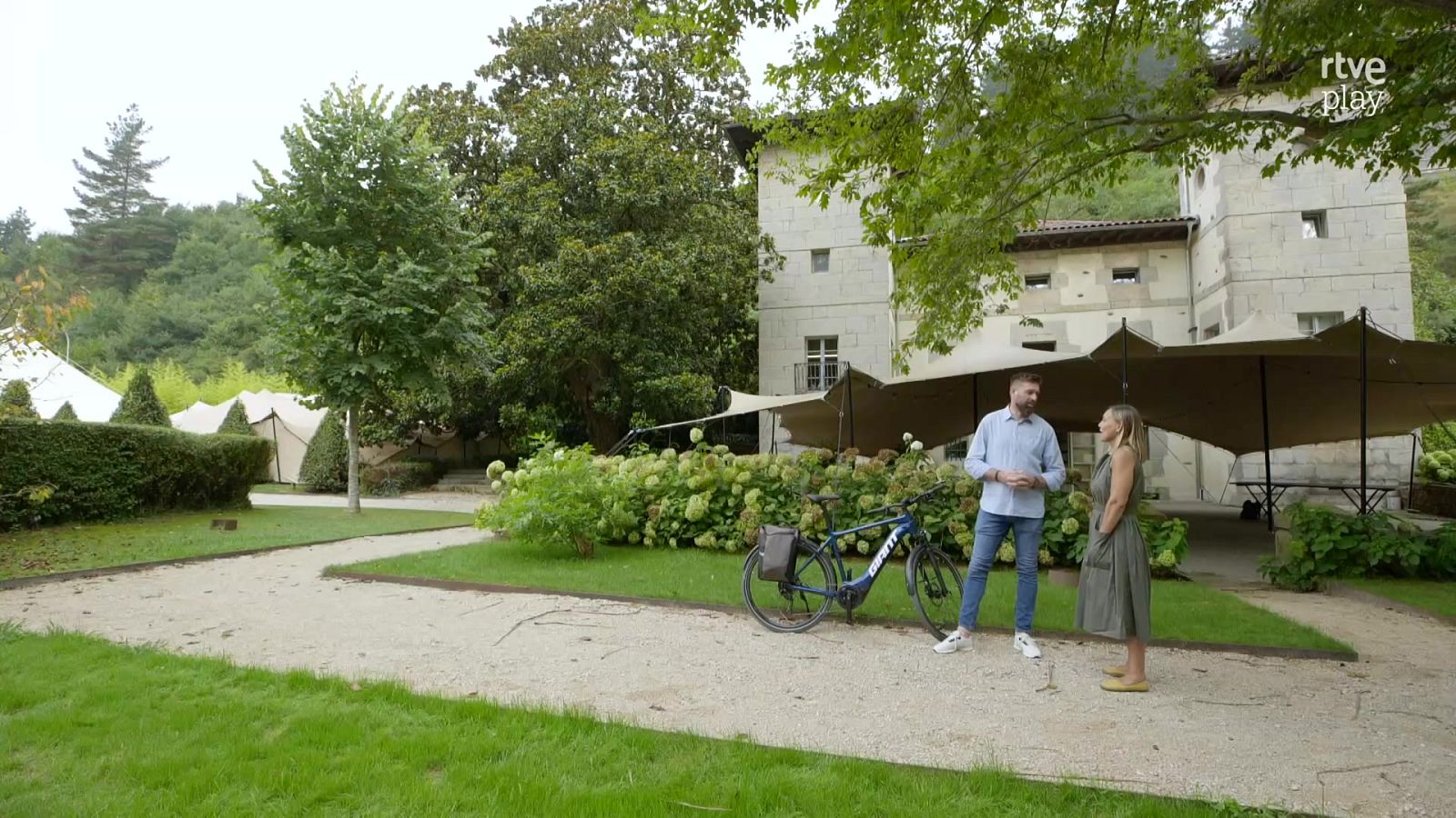 Baserri Gourmet - T2 - Episodio 12: Palacio de Ubieta - Bentazar - Baserri Gourmet | Ver