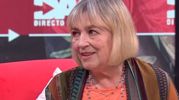 Directo al grano - Marta Flich y Gonzalo Miró entrevistan a Carmen Maura