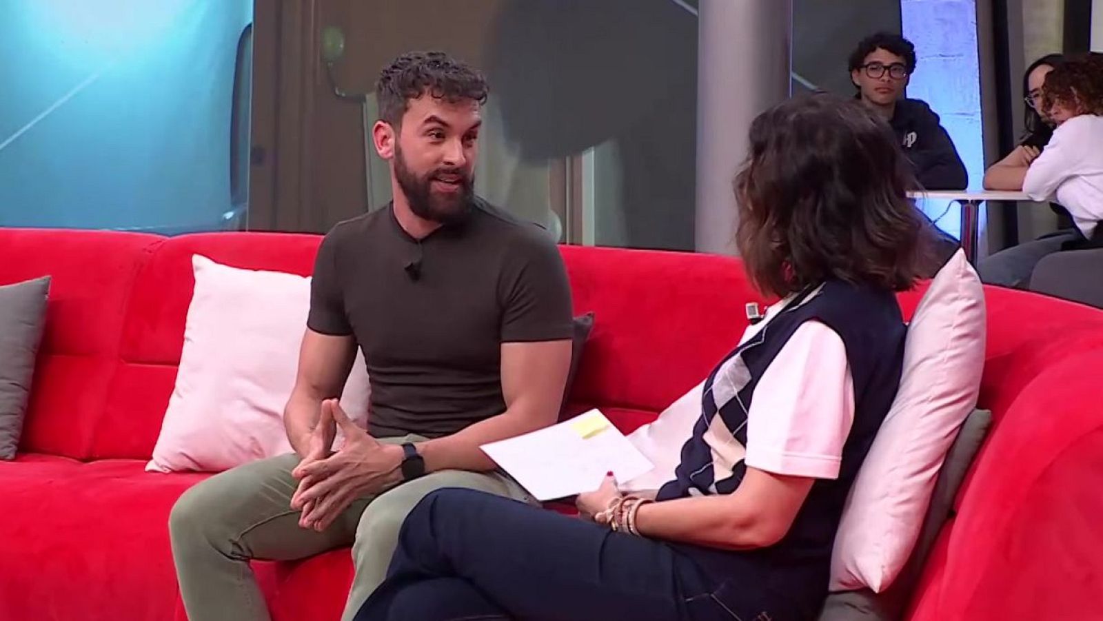 El testimonio de Antonio Doménech en 'Te doy la palabra' - Directo al grano | Ver