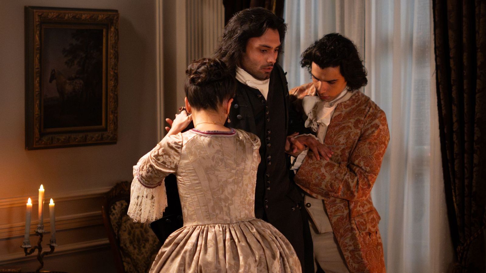 Valle Salvaje - Temporada 3 - Episodio 382 | Ver