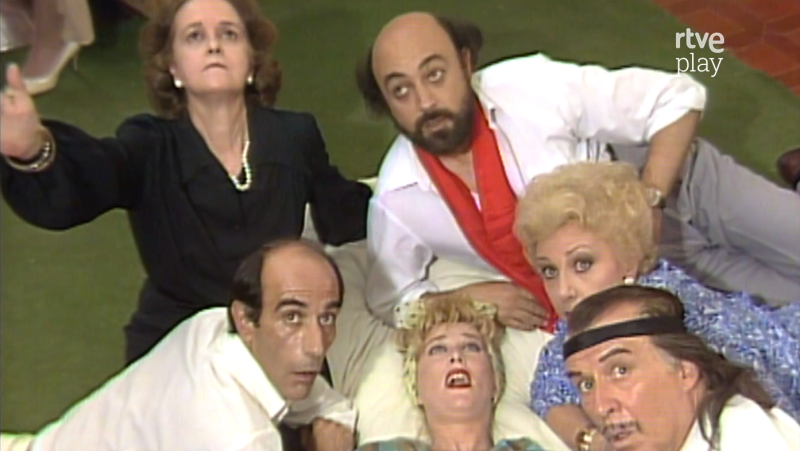 De siete en siete - 24/11/1985 - De siete en siete | Ver