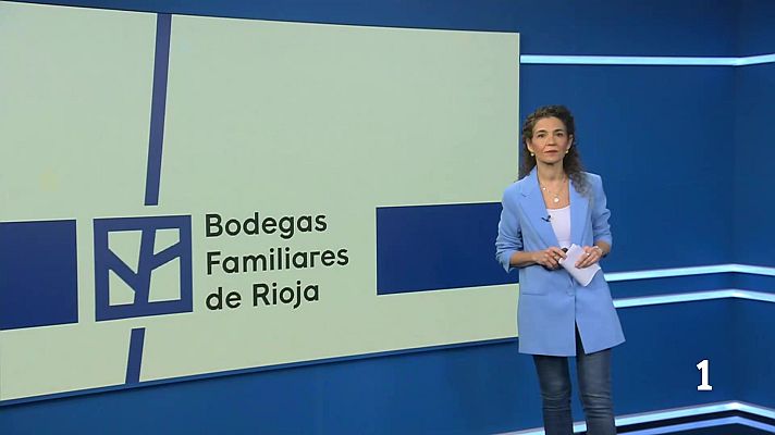 Informativo Telerioja - Bodegas Familiares presenta su última añada
