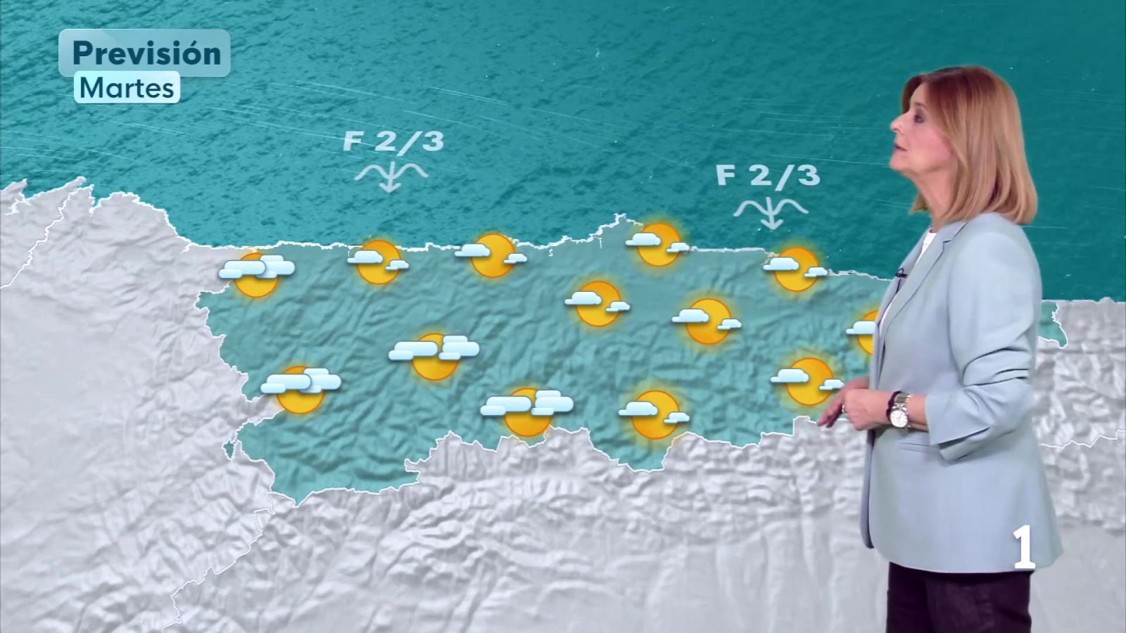 El tiempo en Asturias - 23/03/26 | Ver