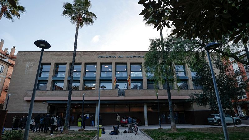 Dos geògrafs asseguren a la jutgessa de Catarroja que, amb la informació que hi havia en temps real, s'hauria pogut actuar abans - L'informatiu - Comunitat Valenciana | Ver