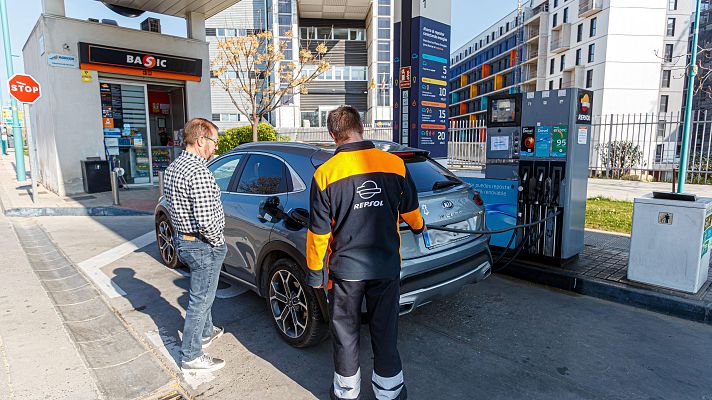 Telenavarra - El Gobierno activa su plan anticrisis por la guerra en Oriente Próximo