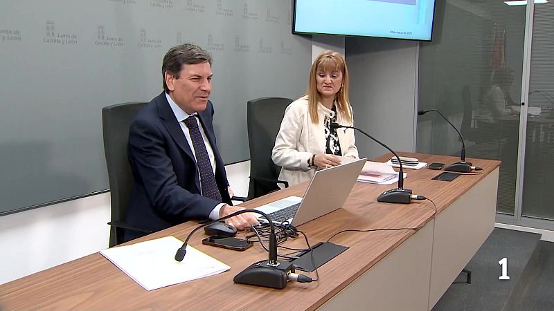 Castilla y León en 1' | Ver