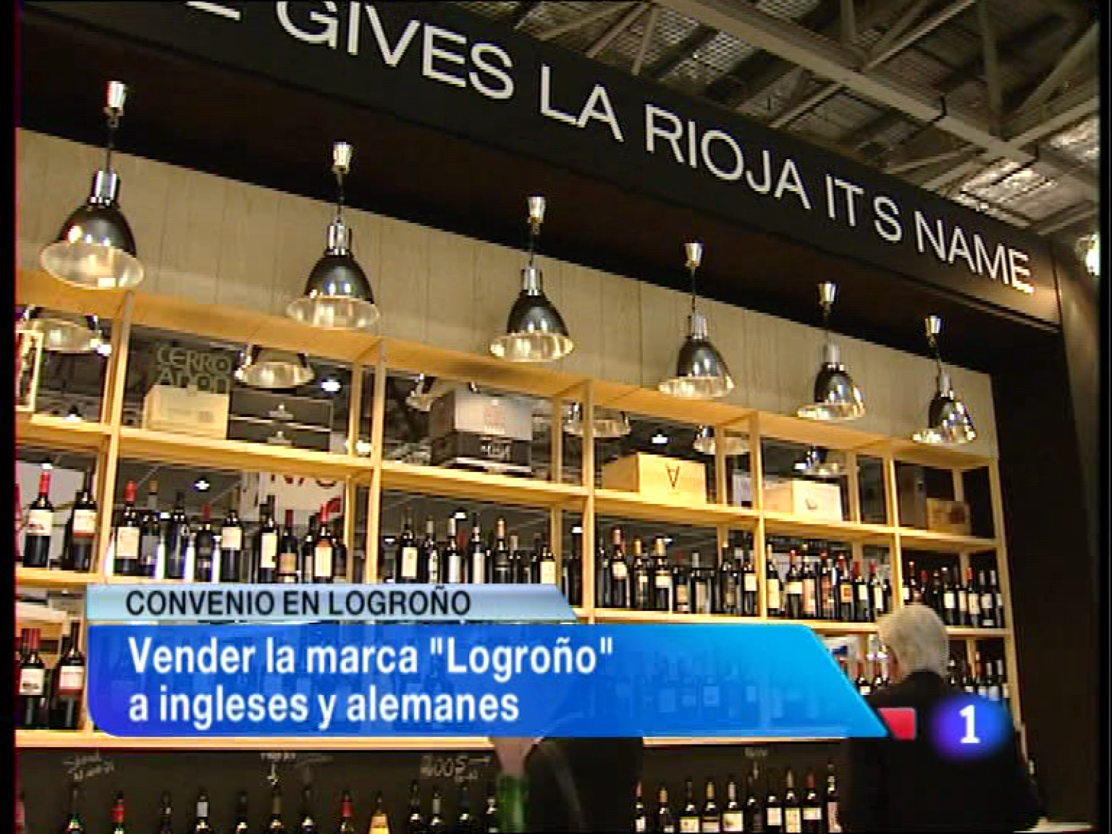 Informativo Telerioja - 25/02/13 | Ver