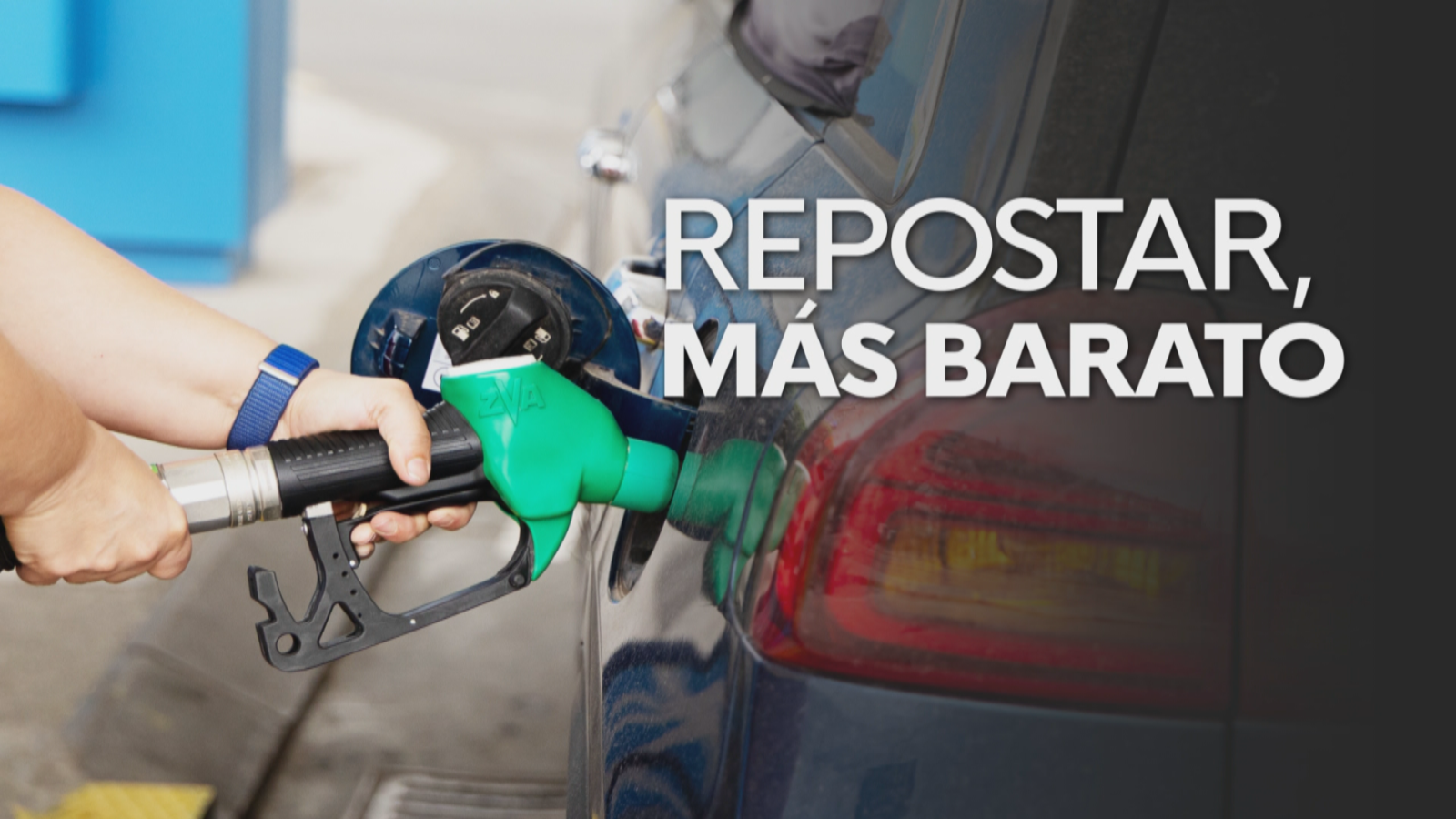 FACUA sobre la bajada de precios de carburantes - Noticias Andalucía | Ver