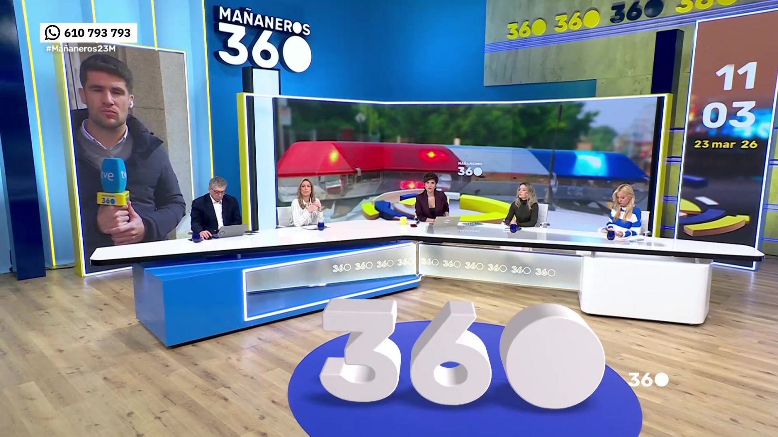 Mañaneros 360 - Programa 634 | Ver