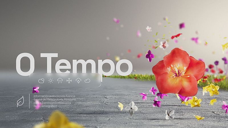 El tiempo en Galicia 23-03-2026 | Ver