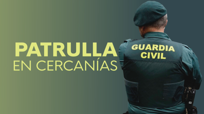 Noticias Andalucía - Patrulla Guardia Civil