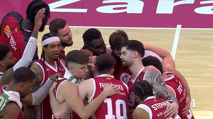 Noticias Aragón - Buen fin de semana para los dos equipos del Casademont Zaragoza