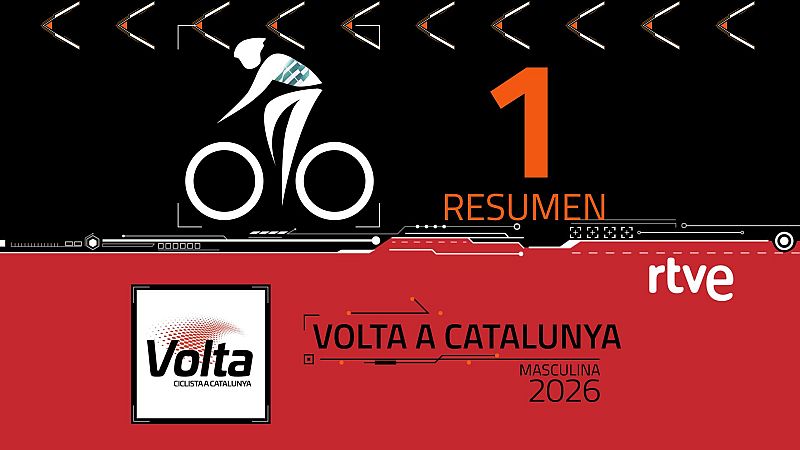 Volta a Catalunya: resumen etapa 1 - Ciclismo | Ver