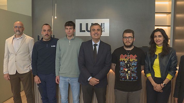 Informatiu Balear - 14.500 alumnes d'FP de les Illes fan pràctiques professionals