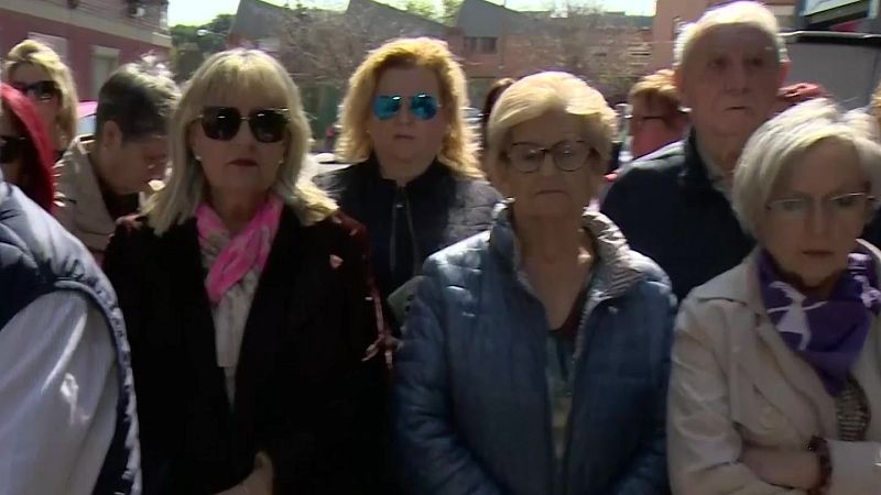 Continúan las muestras de condena tras el último asesinato machista en Aragón - Noticias Aragón | Ver