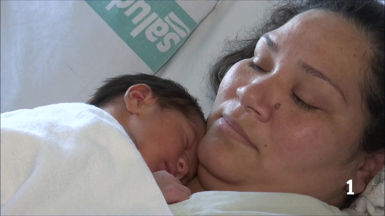 La OMS reconoce al hospital de Barbastro por promover la lactancia materna - Noticias Aragón | Ver