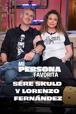 Sére Skuld y Lorenzo Fernández Bueno