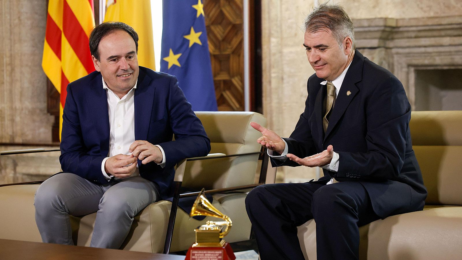 L'Informatiu Comunitat Valenciana 2 - 23/03/26 | Ver