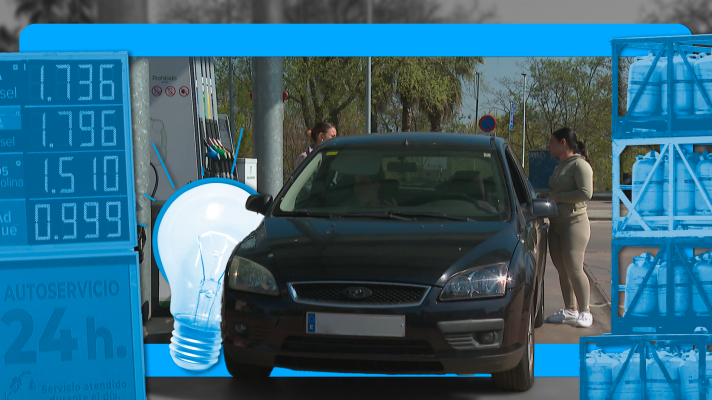 Noticias de Extremadura - La rebaja del IVA ya es una realidad en las gasolineras y en las facturas de luz y gas 