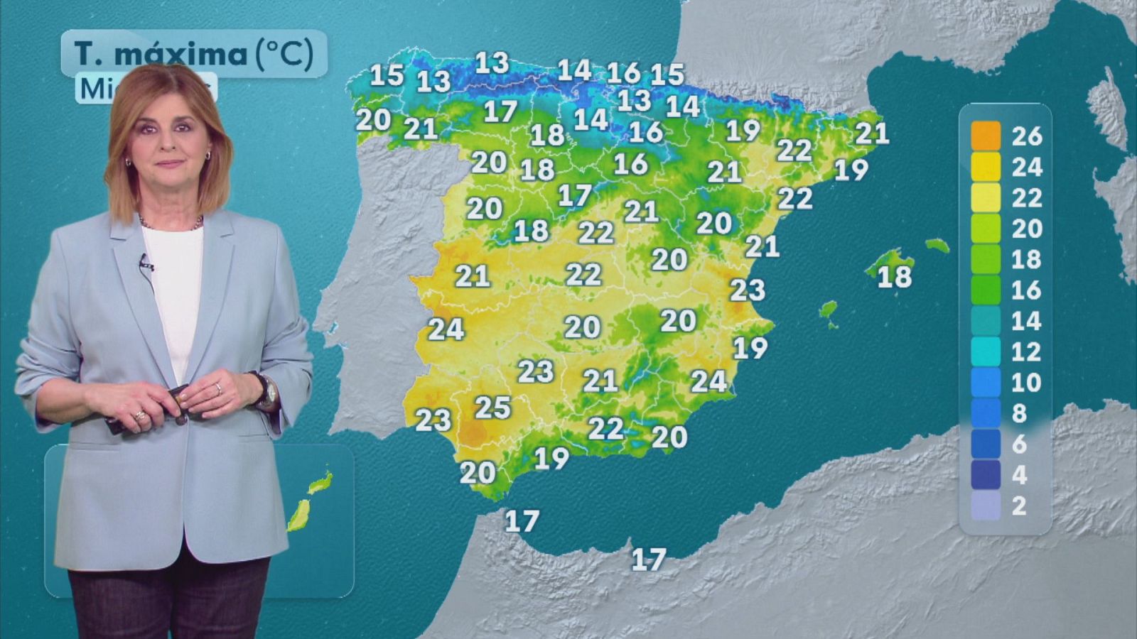 El tiempo en Aragón - 23/03/26 - Ver ahora