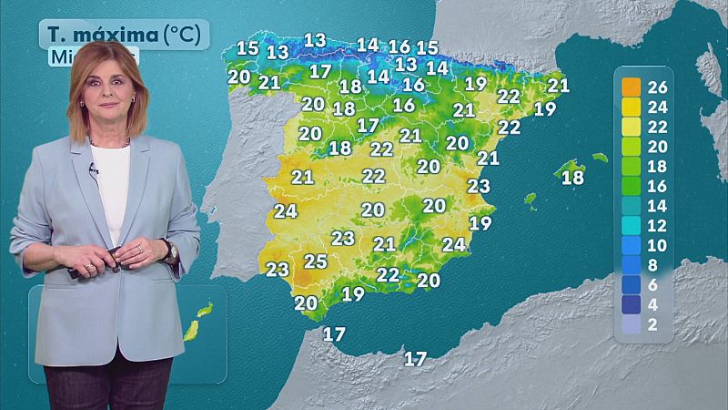 El tiempo en Aragón - 23/03/26 - Ver ahora