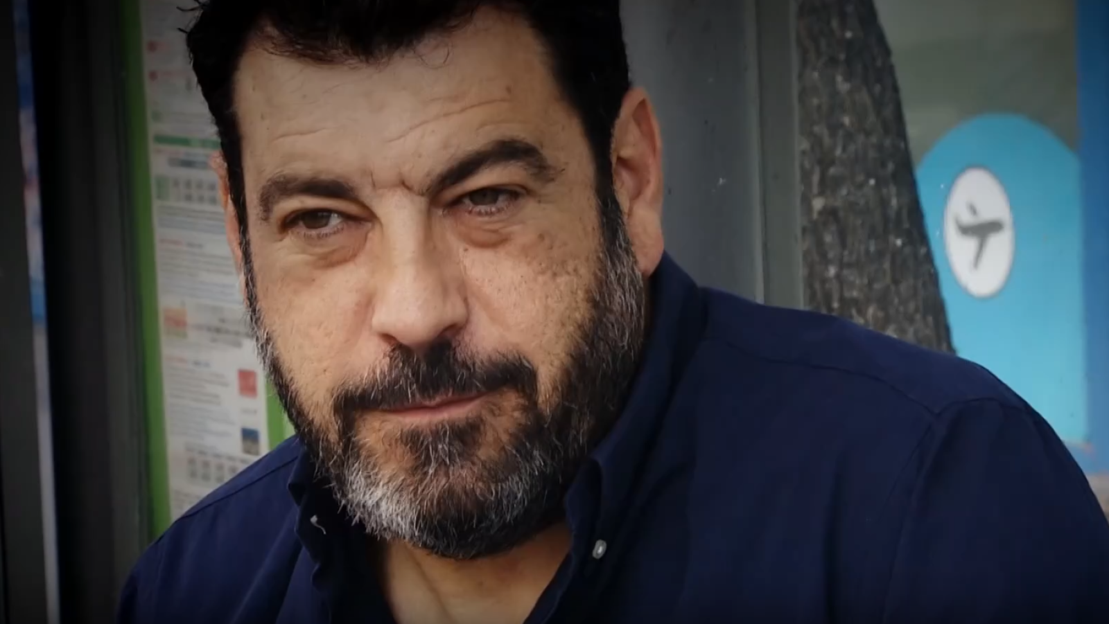 Se publica 'El amo', la nueva novela de Santiago Díaz - Telediario 1 | Ver