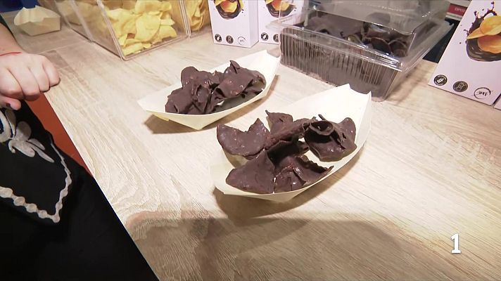 L'Informatiu - Propostes úniques als expositors de la fira Alimentaria