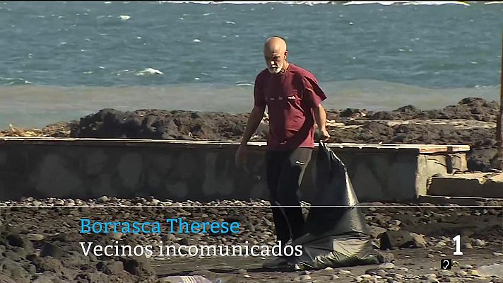 Telecanarias - Canarias en 2' - 23/03/2026