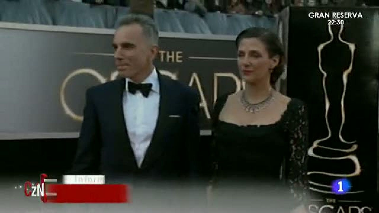 Daniel Day Lewis gana su tercer Óscar - D Corazón | Ver