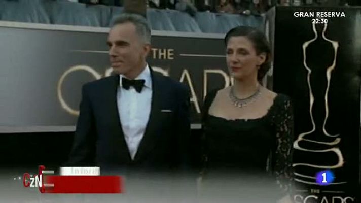 D Corazón - Daniel Day Lewis gana su tercer Óscar