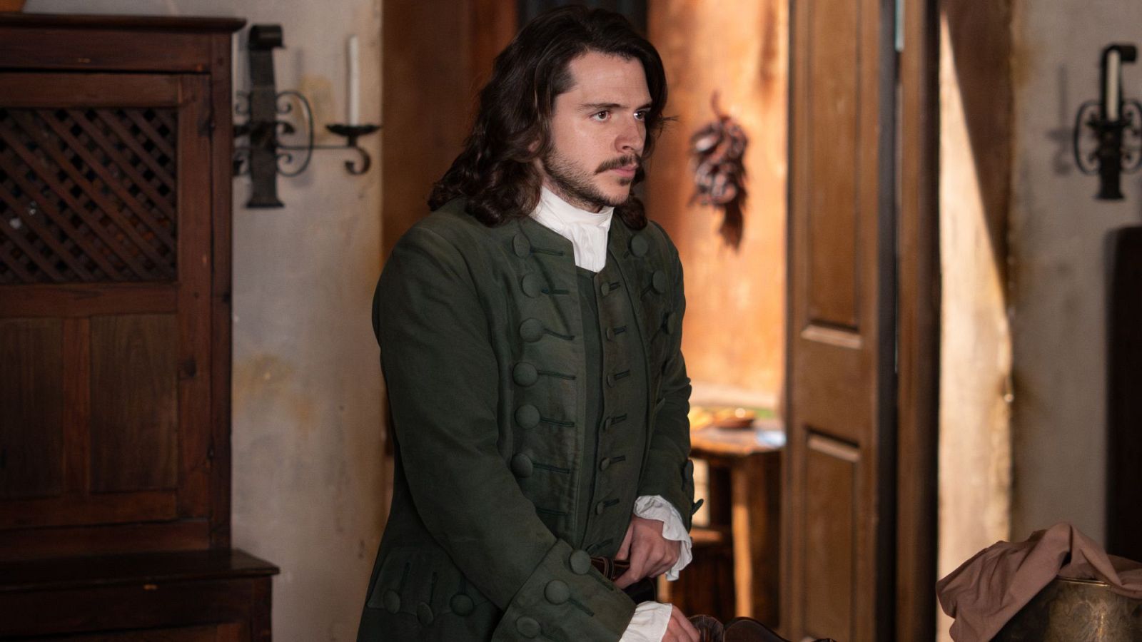 Valle Salvaje - Temporada 3 - Episodio 383 | Ver