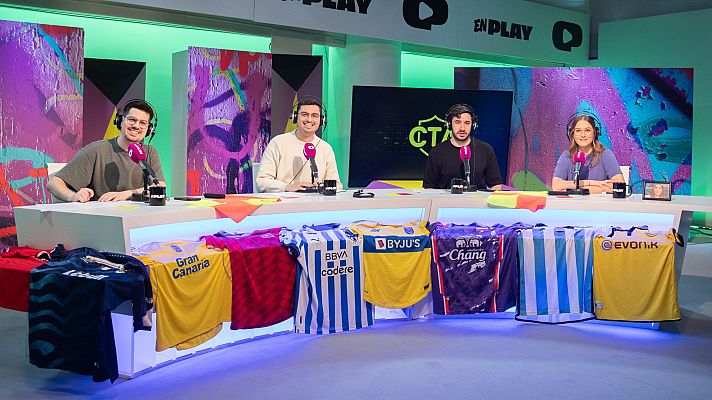 CTA - Champions Tiene Aspañoles