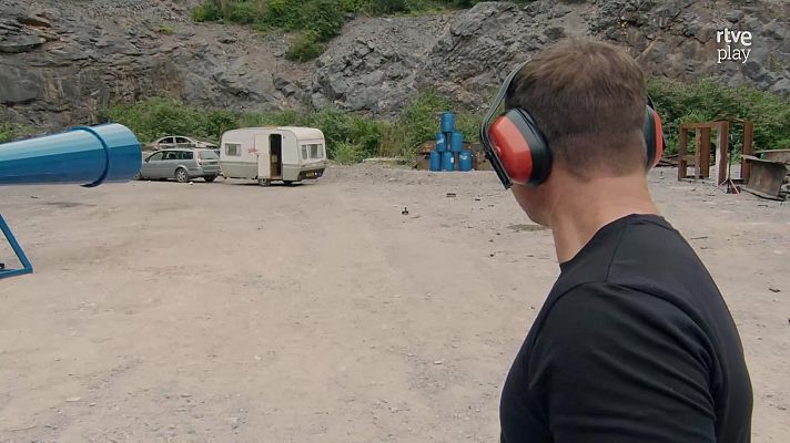 Depredadores letales - Supersentidos