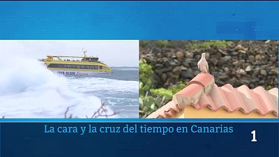 Canarias en 2' - 22/03/2026