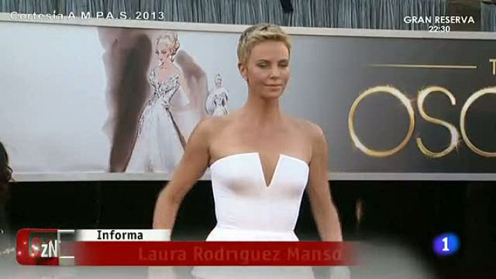 D Corazón - La alfombra roja de los Óscar