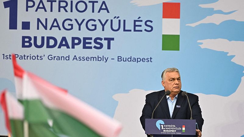 Bruselas pide explicaciones a Orban por pasar información a Rusia - La tarde en 24h | Ver