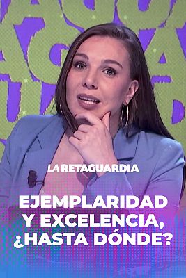 Inés Hernand aborda los límites de la ejemplaridad y la excelencia