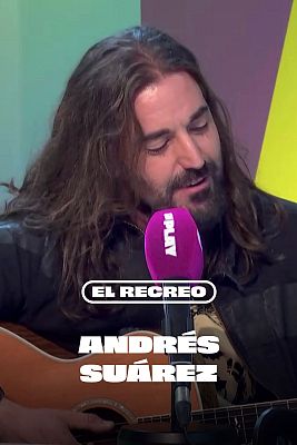 La artista que le dio dinero a Andrés Suárez mientras tocaba en el metro