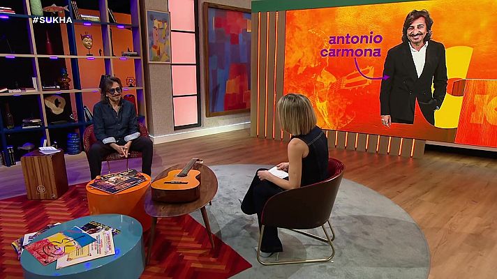 Sukha - Antonio Carmona y Juan Gamba