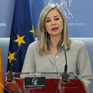 Barbero (Sumar): "Estamos hablando de vidas aqu�, no de t�cticas pol�ticas"