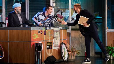 ¡Se nos ha casado Grison!