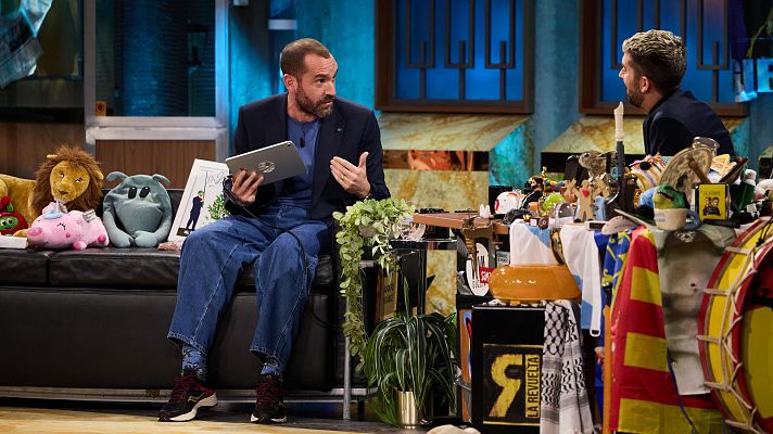 La Revuelta - ¿A cuánto está la mentira?