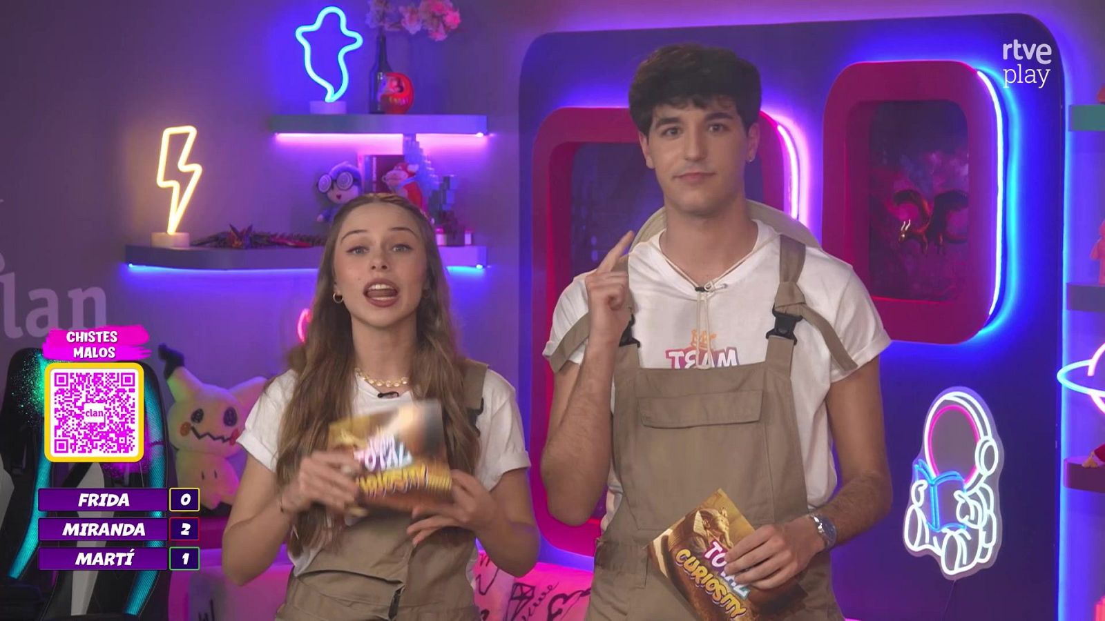 EXPERIMENTOS CON AGUJEROS - Team Total | Ver