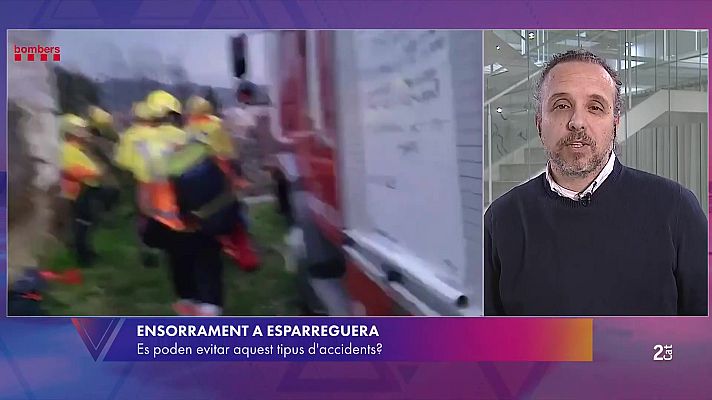 El Vespre - COAC: "Tot edifici patrimonial en desús esdevé un risc"