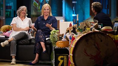 Bel�n Esteban se plantea trabajar con Broncano tras su a�o sab�tico: "Estoy dispuesta a un buen contrato"