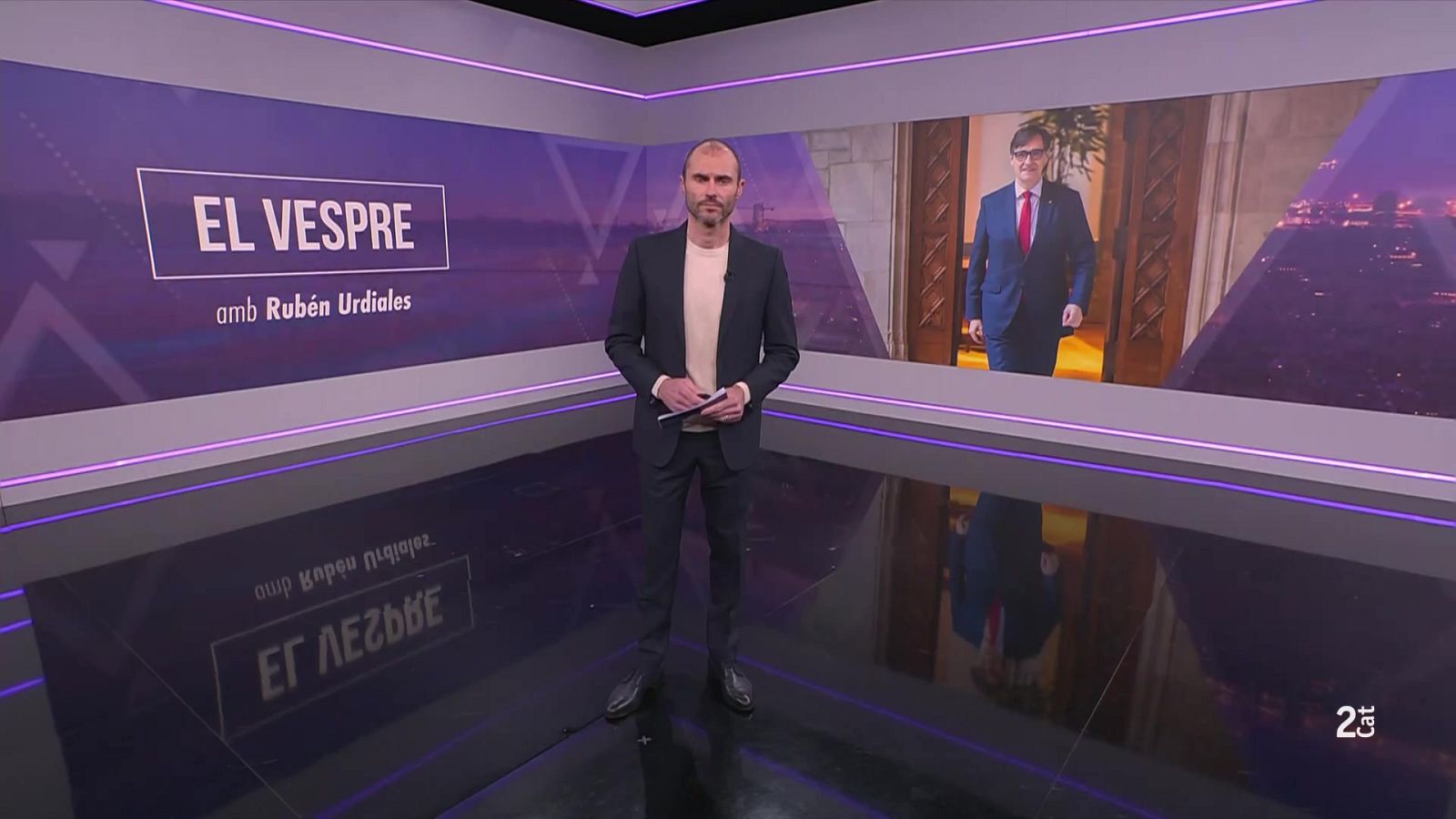 El Vespre - 23/03/2026