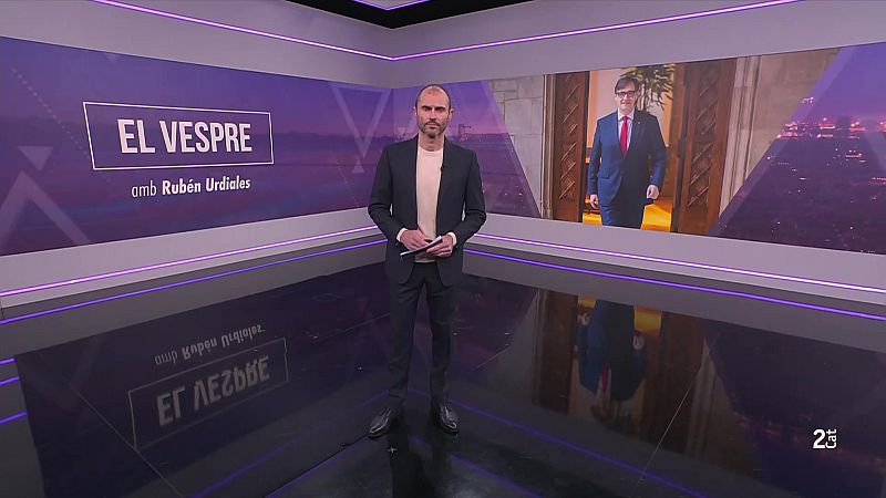 El Vespre - 23/03/2026